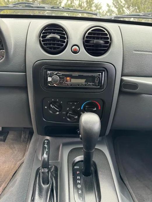 used 2007 Jeep Liberty car, priced at $6,500