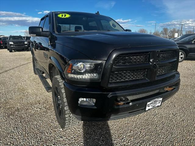 used 2017 Ram 2500 car, priced at $32,400