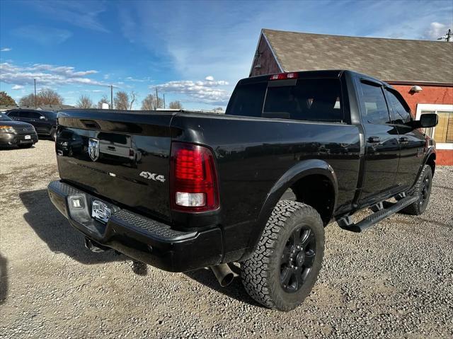 used 2017 Ram 2500 car, priced at $32,400