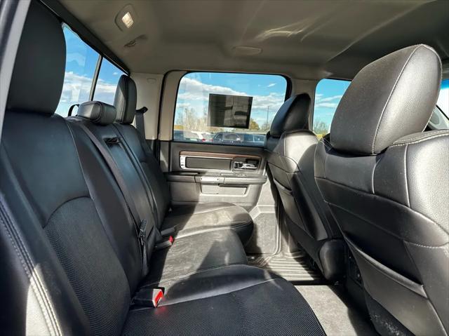 used 2017 Ram 2500 car, priced at $32,400