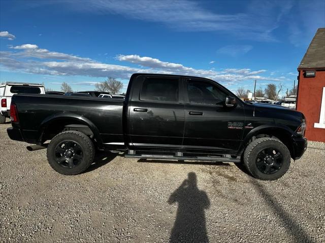 used 2017 Ram 2500 car, priced at $32,400