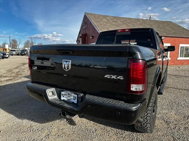 used 2017 Ram 2500 car, priced at $32,400