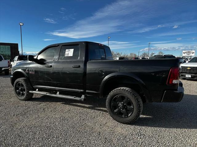 used 2017 Ram 2500 car, priced at $32,400