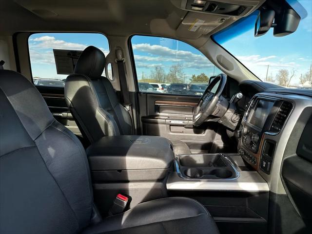 used 2017 Ram 2500 car, priced at $32,400