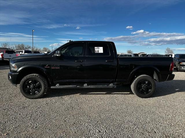 used 2017 Ram 2500 car, priced at $32,400