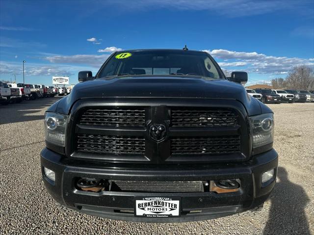 used 2017 Ram 2500 car, priced at $32,400