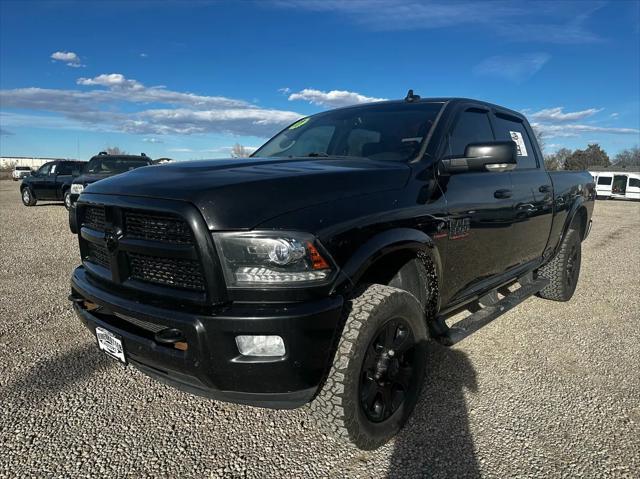 used 2017 Ram 2500 car, priced at $32,400