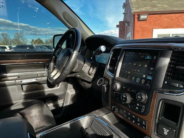 used 2017 Ram 2500 car, priced at $32,400