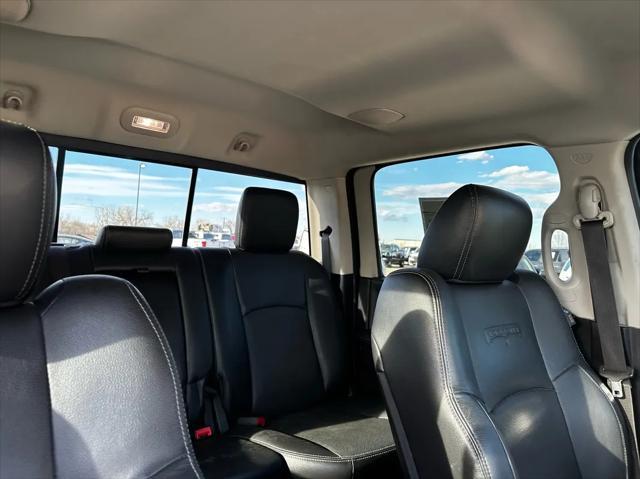 used 2017 Ram 2500 car, priced at $32,400