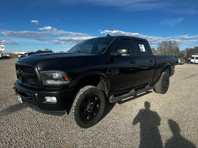 used 2017 Ram 2500 car, priced at $32,400