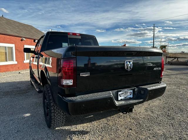 used 2017 Ram 2500 car, priced at $32,400