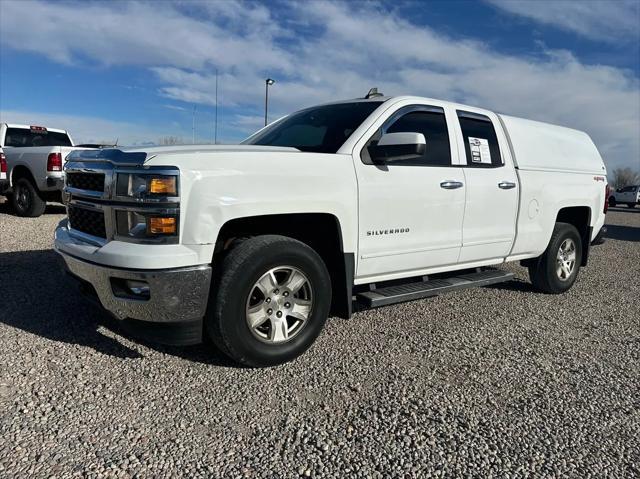 used 2015 Chevrolet Silverado 1500 car, priced at $15,800