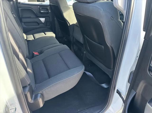 used 2015 Chevrolet Silverado 1500 car, priced at $15,800