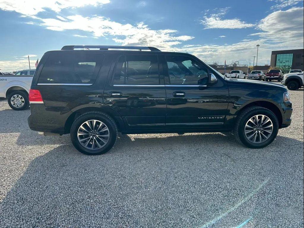 used 2015 Lincoln Navigator car, priced at $11,400