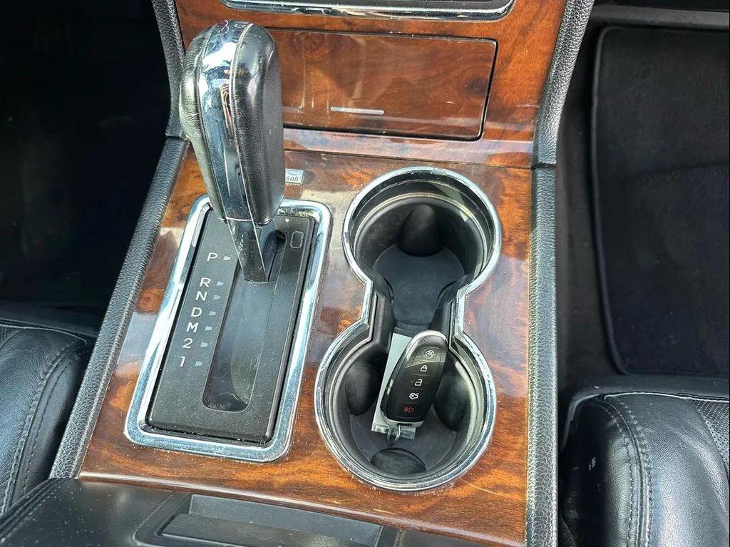 used 2015 Lincoln Navigator car, priced at $11,400