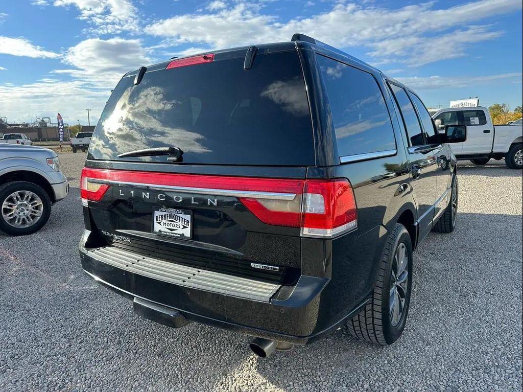 used 2015 Lincoln Navigator car, priced at $11,400