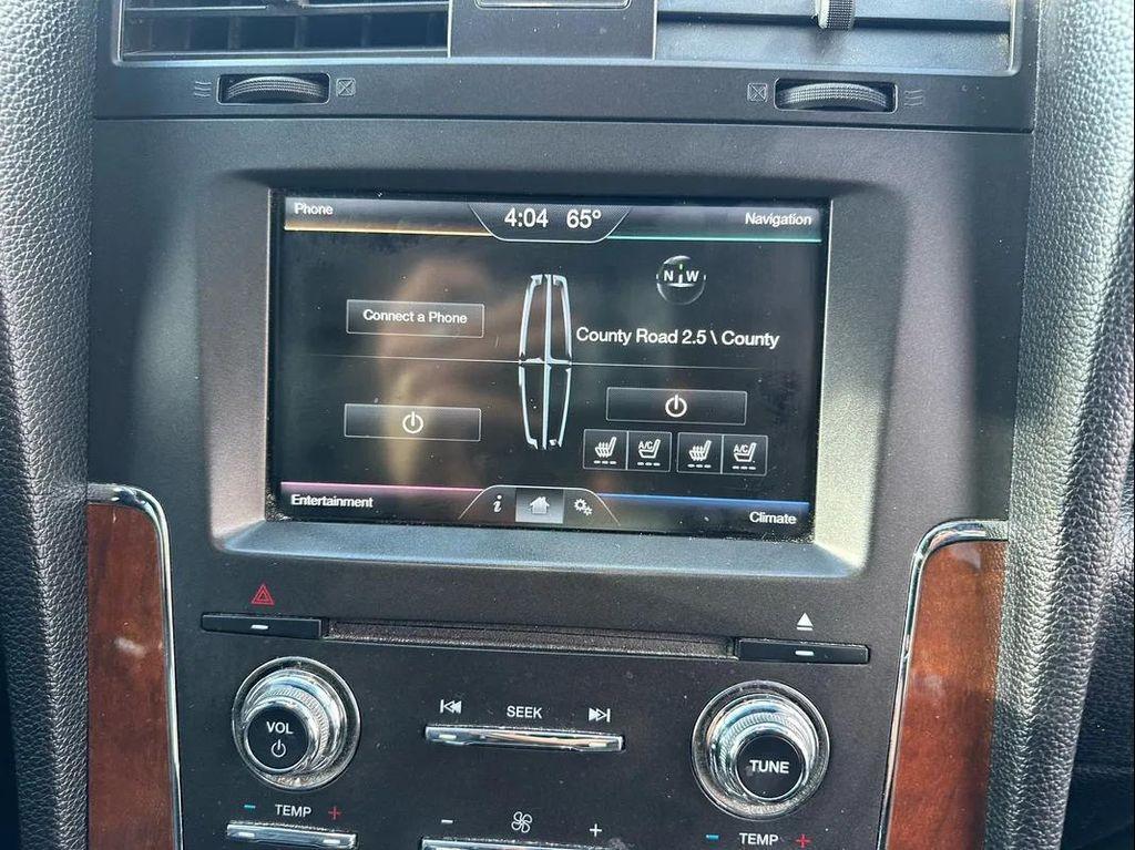 used 2015 Lincoln Navigator car, priced at $11,400