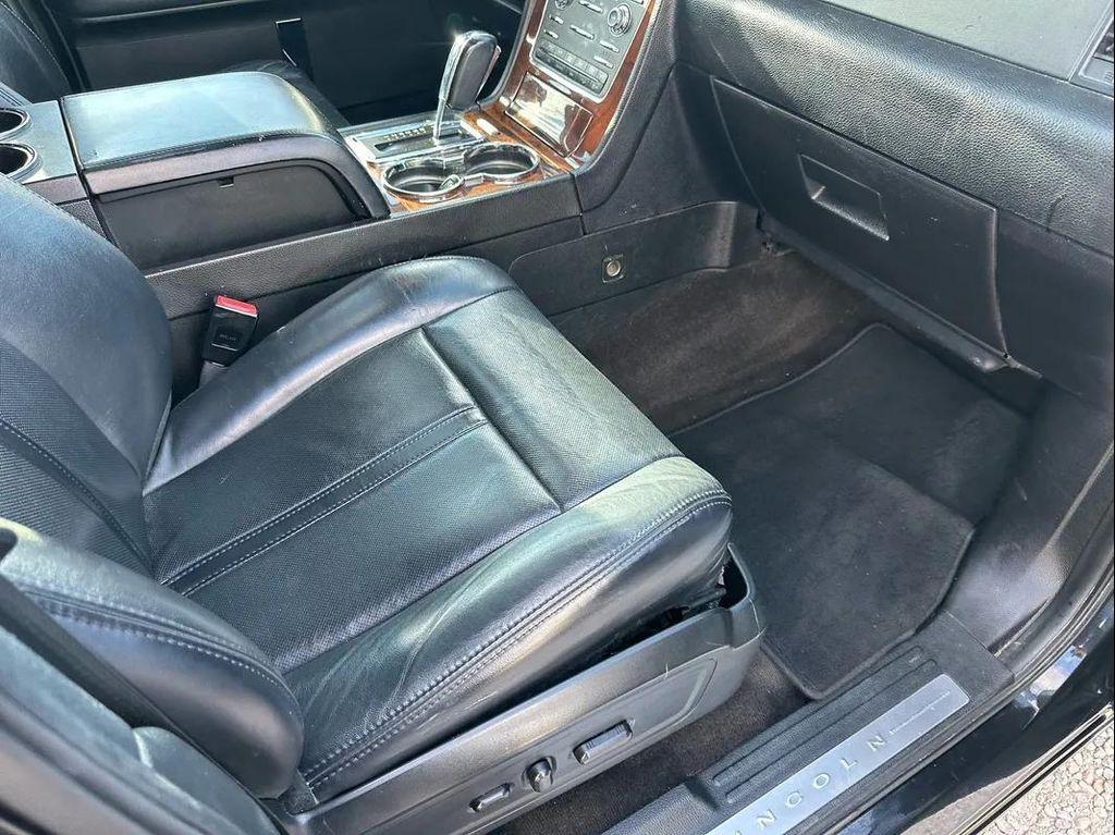 used 2015 Lincoln Navigator car, priced at $11,400