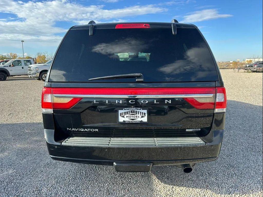 used 2015 Lincoln Navigator car, priced at $11,400