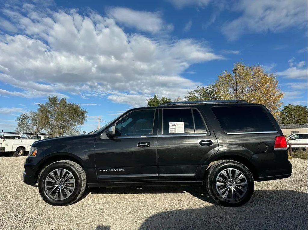 used 2015 Lincoln Navigator car, priced at $11,400