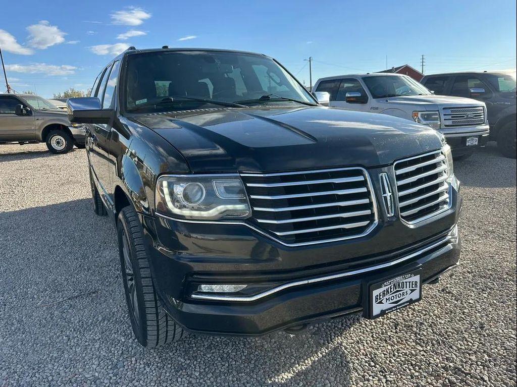 used 2015 Lincoln Navigator car, priced at $11,400