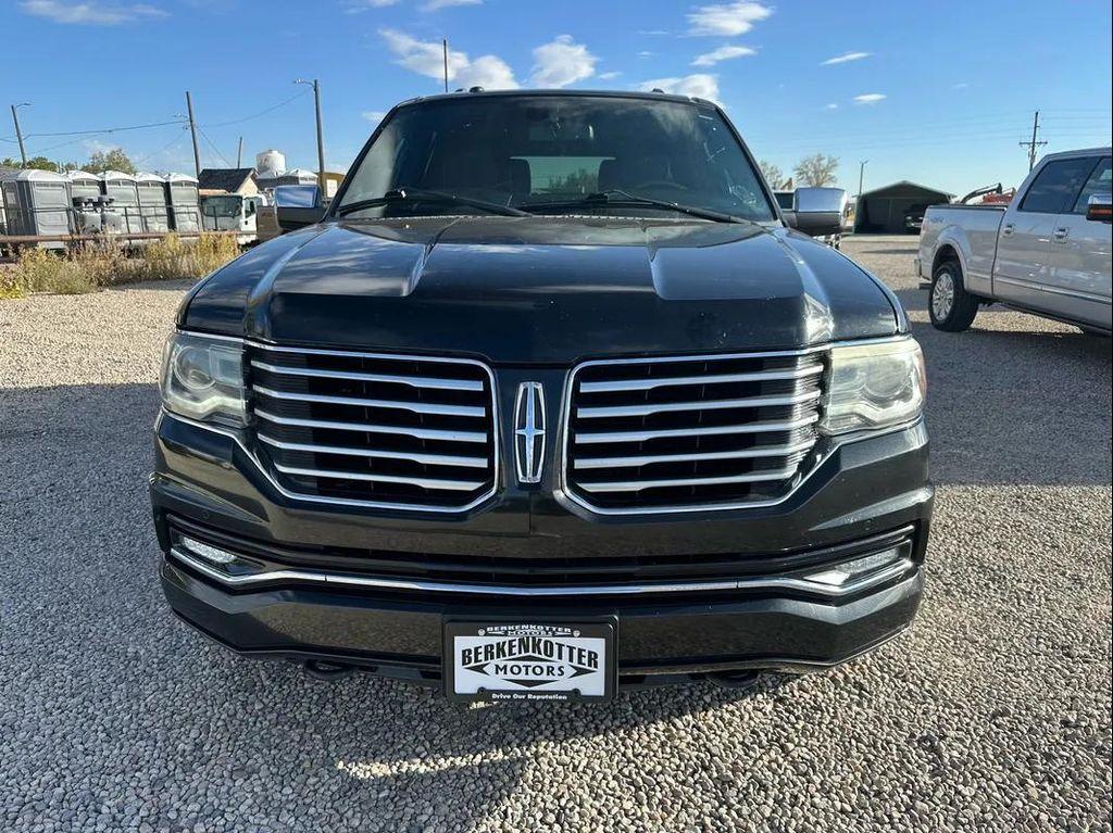 used 2015 Lincoln Navigator car, priced at $11,400