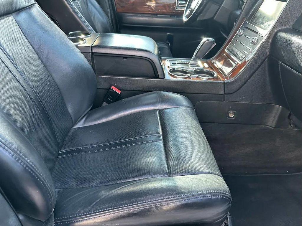 used 2015 Lincoln Navigator car, priced at $11,400