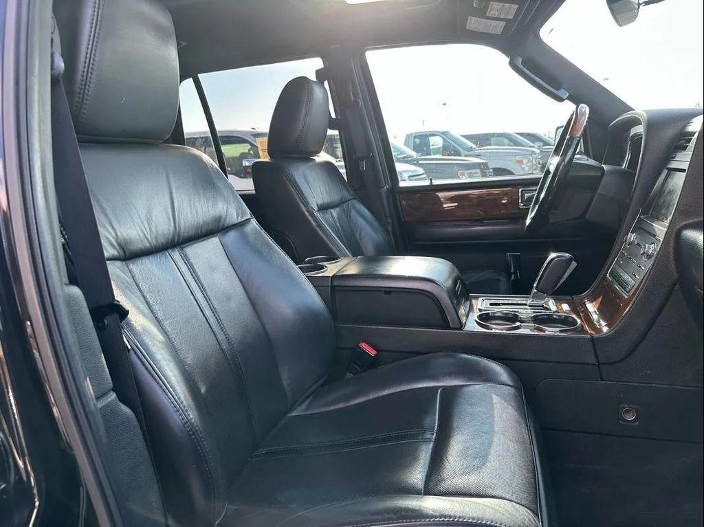 used 2015 Lincoln Navigator car, priced at $11,400