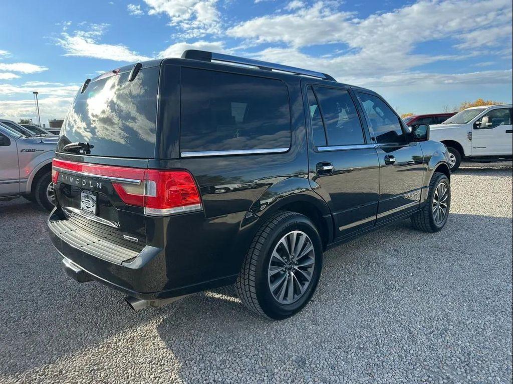 used 2015 Lincoln Navigator car, priced at $11,400