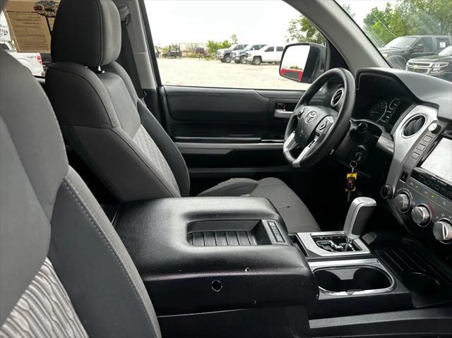 used 2018 Toyota Tundra car, priced at $22,980