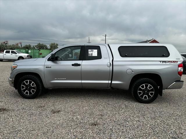 used 2018 Toyota Tundra car, priced at $22,980