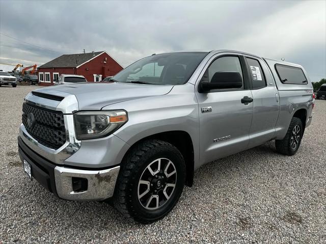 used 2018 Toyota Tundra car, priced at $22,980