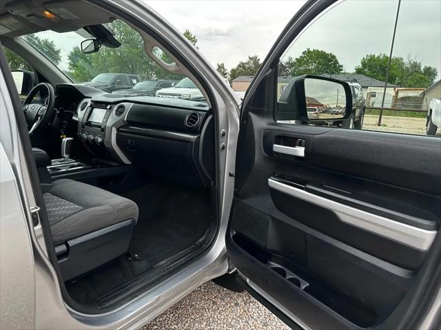 used 2018 Toyota Tundra car, priced at $22,980
