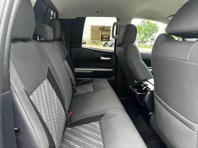 used 2018 Toyota Tundra car, priced at $22,980