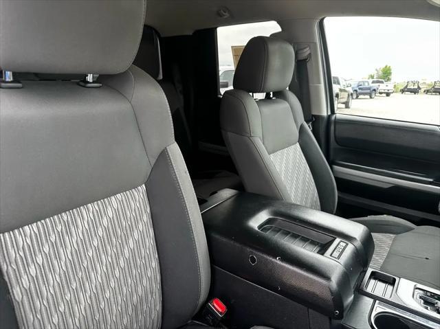 used 2018 Toyota Tundra car, priced at $22,980