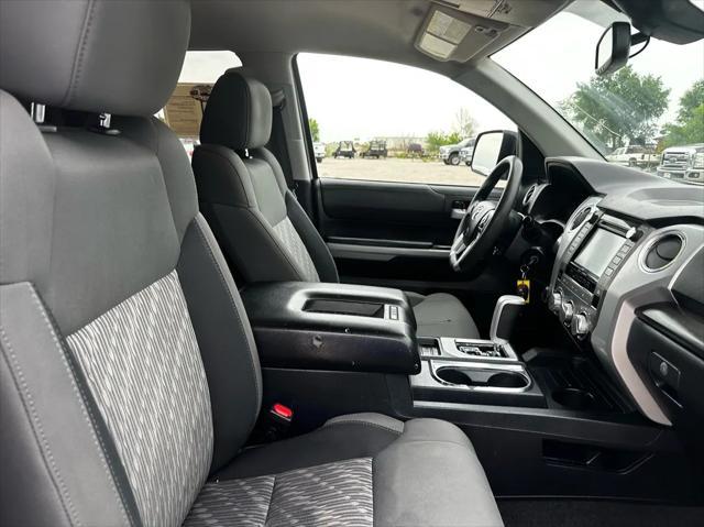 used 2018 Toyota Tundra car, priced at $22,980