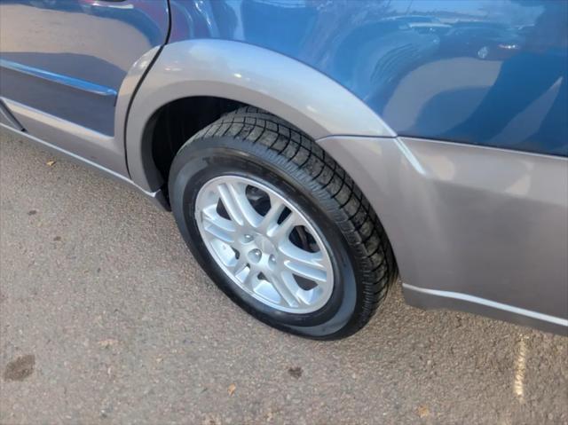 used 2008 Subaru Outback car, priced at $5,400