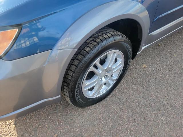 used 2008 Subaru Outback car, priced at $5,400