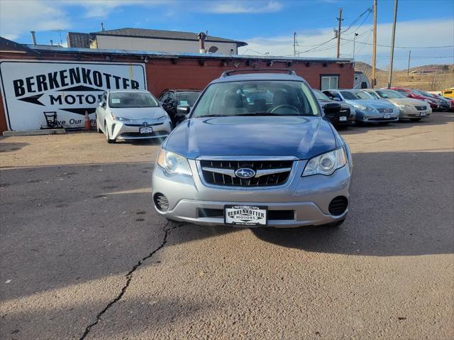 used 2008 Subaru Outback car, priced at $5,400