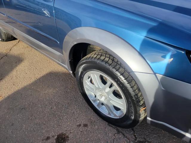 used 2008 Subaru Outback car, priced at $5,400