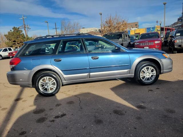 used 2008 Subaru Outback car, priced at $5,400