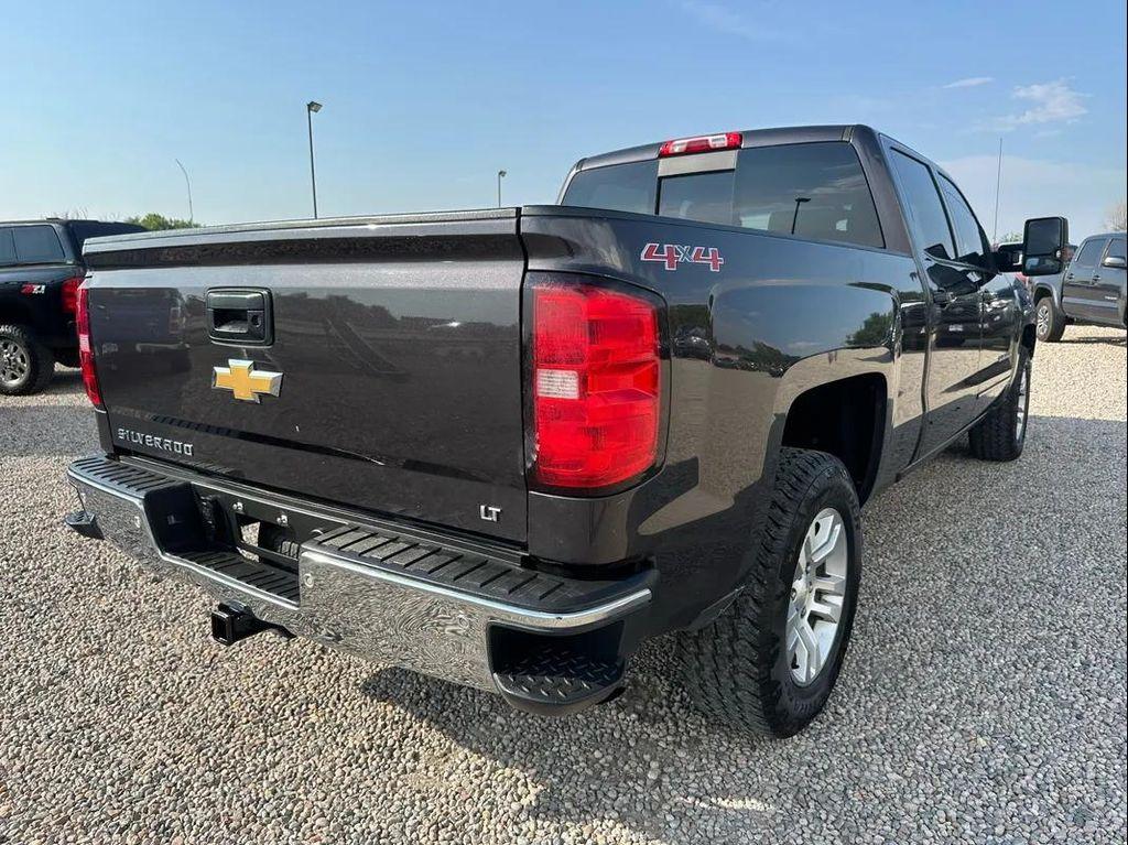 used 2015 Chevrolet Silverado 1500 car, priced at $15,800