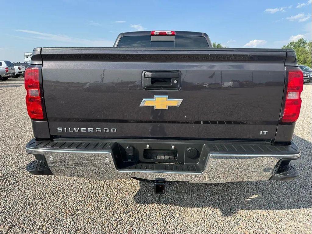 used 2015 Chevrolet Silverado 1500 car, priced at $15,800