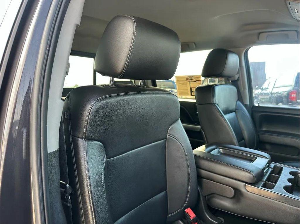 used 2015 Chevrolet Silverado 1500 car, priced at $15,800