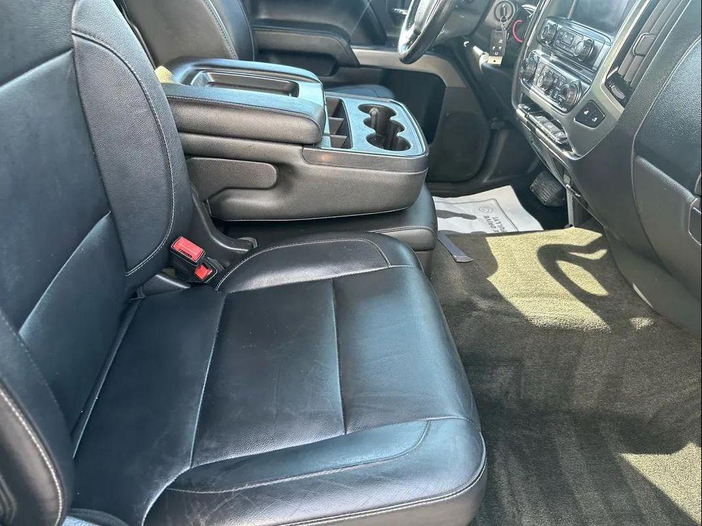 used 2015 Chevrolet Silverado 1500 car, priced at $15,800