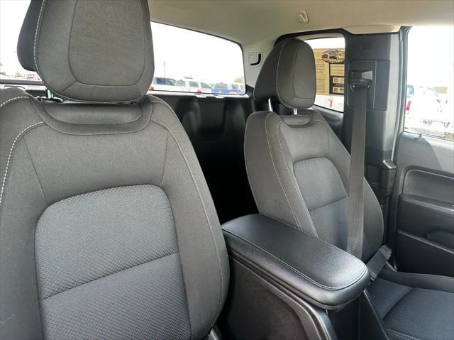 used 2022 Chevrolet Colorado car, priced at $21,800