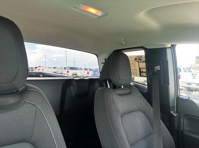used 2022 Chevrolet Colorado car, priced at $21,800
