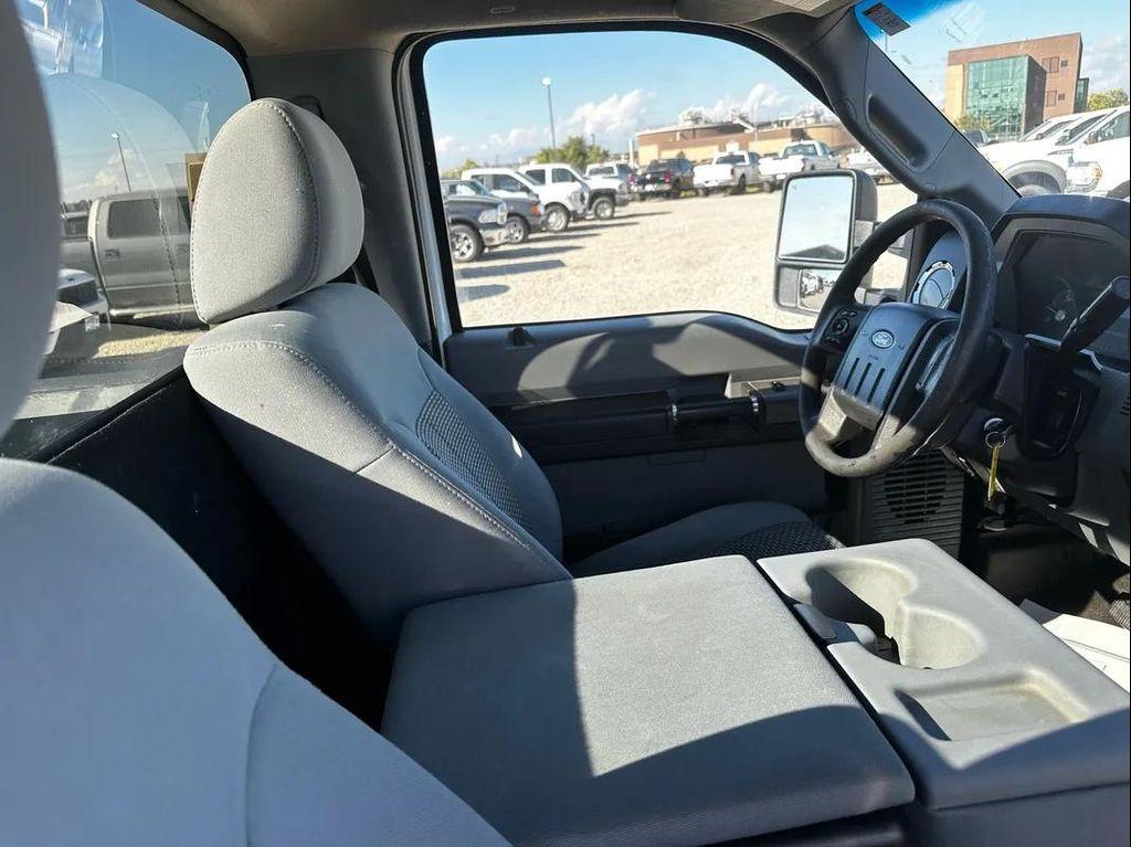 used 2011 Ford F-250 car, priced at $14,900