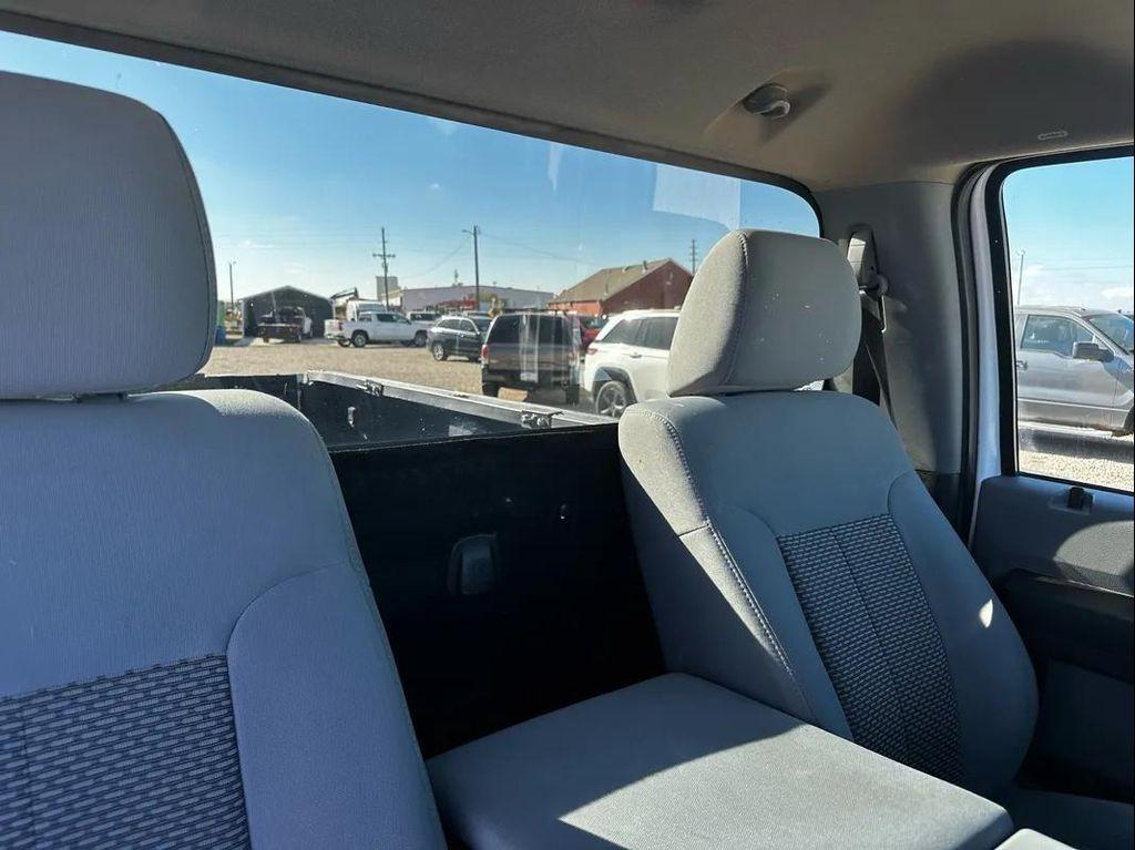 used 2011 Ford F-250 car, priced at $14,900