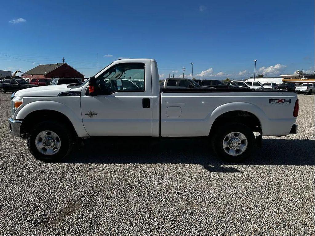 used 2011 Ford F-250 car, priced at $14,900